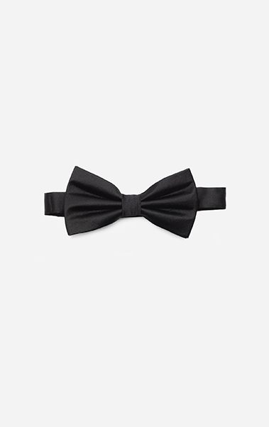 Black Bow Tie